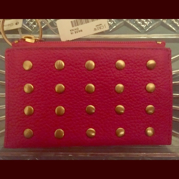 J. Crew Handbags - J Crew Change Purse—Gift Idea! 🦋 J. Crew Handbags - J Crew Change Purse—Gift Idea! 🦋